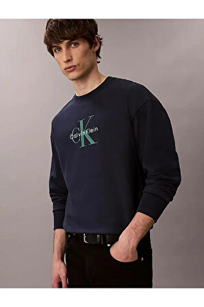 Calvin Klein Erkek Sweatshirt LV04RD234