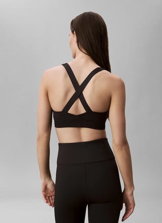 Calvin Klein Bralet Sütyen, XS, Siyah