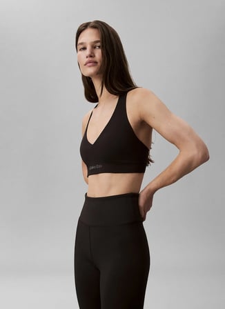 Calvin Klein Bralet Sütyen, XS, Siyah