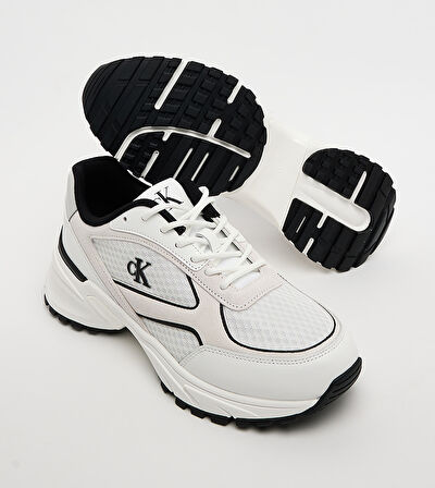 Calvin Klein Erkek Sneaker YM0YM0137901W