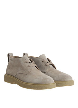 Calvin Klein Taş Erkek Bot TEXT RUBBER DESERT BOOT SU