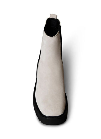 Calvin Klein Koyu Kahve Kadın Bot YW0YW02072BAP