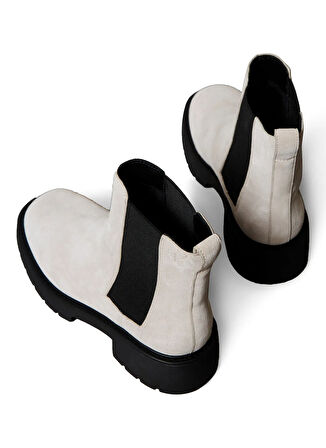 Calvin Klein Koyu Kahve Kadın Bot YW0YW02072BAP