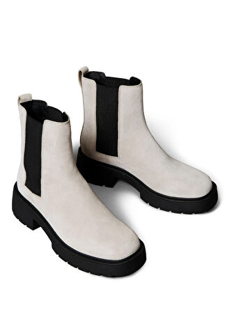 Calvin Klein Koyu Kahve Kadın Bot YW0YW02072BAP