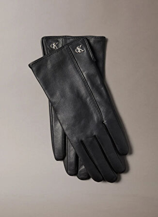 Calvin Klein Siyah Kadın Eldiven LV04F9011GUB1