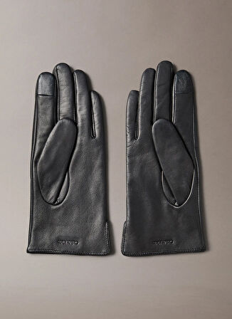 Calvin Klein Siyah Kadın Eldiven LV04F9011GUB1