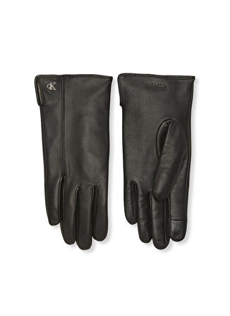 Calvin Klein Siyah Kadın Eldiven LV04F9011GUB1