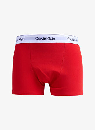 Calvin Klein Kırmızı Erkek Boxer LV00NB45642VH