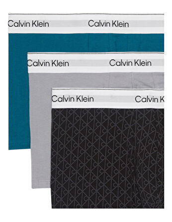 Calvin Klein Erkek Boxer Set LV00NB45652VI