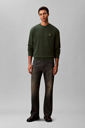 Calvin Klein Erkek Sweatshirt-LV04RC296G