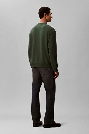 Calvin Klein Erkek Sweatshirt-LV04RC296G