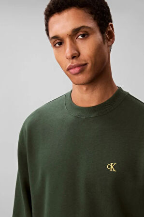 Calvin Klein Erkek Sweatshirt-LV04RC296G