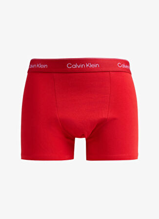 Calvin Klein Kırmızı Erkek Boxer LV00NB45660FD