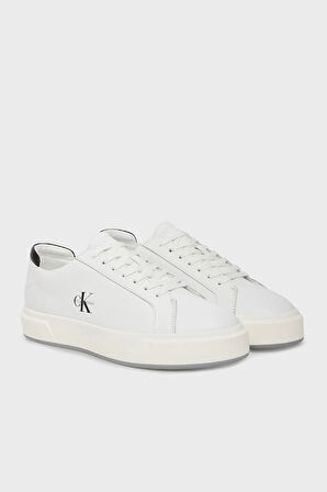 Calvin Klein Erkek Sneaker YM0YM0146101W