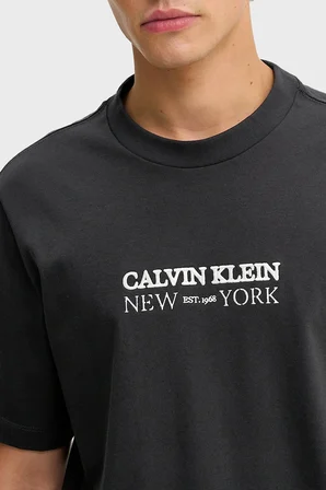 Calvin Klein Erkek T Shirt LV04RE833G 8MN