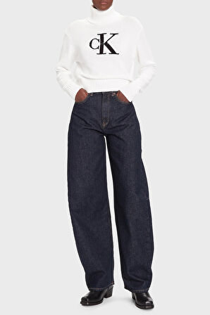 Calvin Klein Kadın Kazak LV047D354G YAA