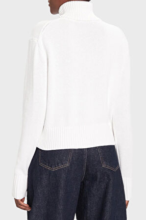 Calvin Klein Kadın Kazak LV047D354G YAA