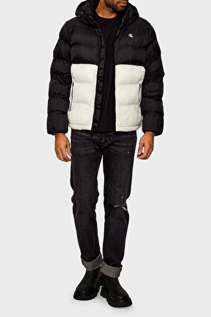 Calvin Klein Erkek Mont LV04RD527G YAS