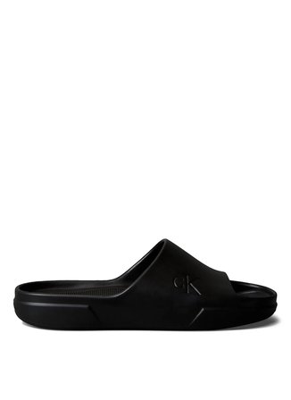 Calvin Klein Siyah Erkek Plaj Terliği J CHUNKY SLIDE ONEPIECE RU