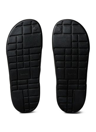 Calvin Klein Siyah Erkek Plaj Terliği J CHUNKY SLIDE ONEPIECE RU