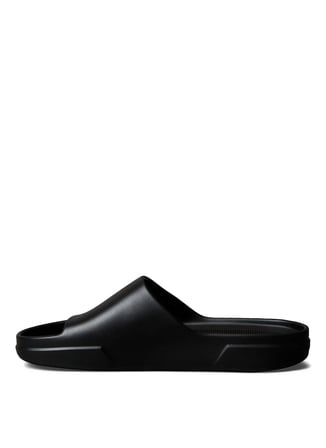 Calvin Klein Gri Erkek Plaj Terliği J CHUNKY SLIDE ONEPIECE RU