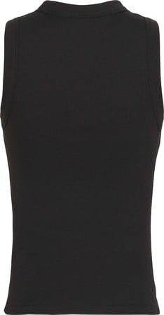 CALVIN KLEIN Kadın Marka Logolu Günlük Kullanıma Uygun Siyah T-Shirt LV047E200G UB1