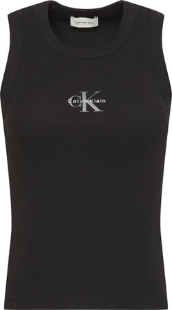 CALVIN KLEIN Kadın Marka Logolu Günlük Kullanıma Uygun Siyah T-Shirt LV047E200G UB1