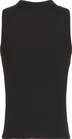 CALVIN KLEIN Kadın Marka Logolu Günlük Kullanıma Uygun Siyah T-Shirt LV047E200G UB1