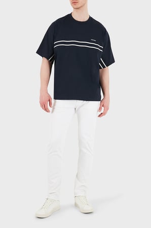 Calvin Klein Erkek T Shirt LV04RE222G CEF