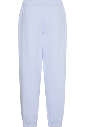 MONOLOGO FRENCH TERRY JOGGER Kadın Mavi Eşofman Alt