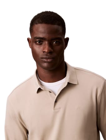 Calvin Klein Erkek Uzun Kollu T-Shirt LV040EM9092F3