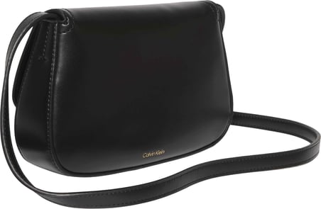 CALVIN KLEIN Kadın Marka Logolu Günlük Kullanıma Uygun Siyah El Çantası LV04F3421G UB1