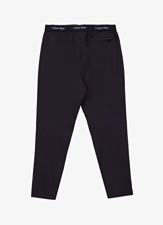 Calvin Klein Jeans Regular Tapered Siyah Erkek Eşofman Altı LVGMF5P701UB1 WOVEN PANT