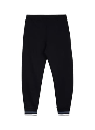 Calvin Klein Jeans Siyah Erkek Sweatpant LVGMF5P708UB1 KNIT JOGGER