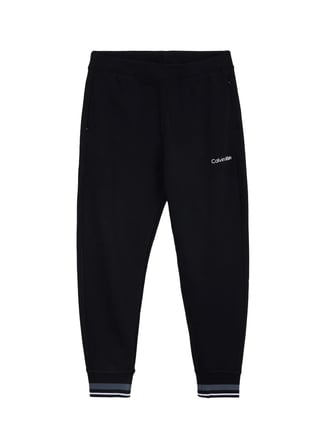 Calvin Klein Jeans Siyah Erkek Sweatpant LVGMF5P708UB1 KNIT JOGGER