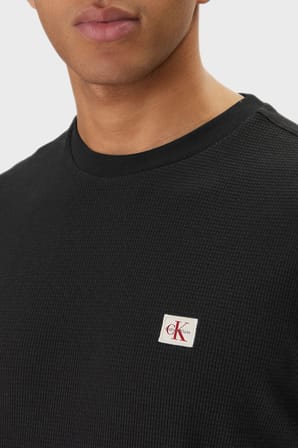 Calvin Klein Erkek T Shirt LV04RD008G UB1