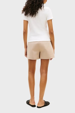 Tommy Hilfiger Bayan T Shirt WW0WW49250 YBL