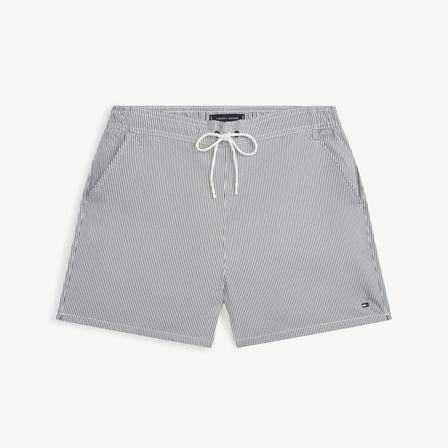 Tommy Hilfiger Medium Drawstring Erkek Mavi Deniz Şortu