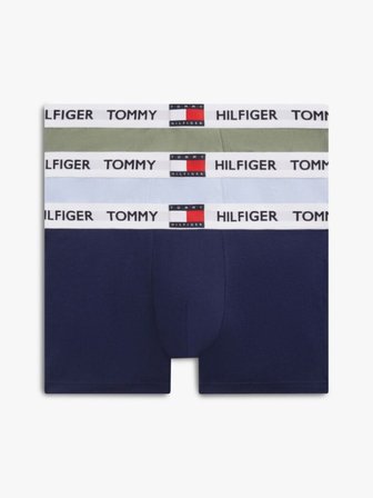 3P TRUNK Erkek Sarı Boxer - UM0UM03835