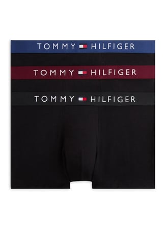 Tommy Hilfiger Çok Renkli Erkek Boxer UM0UM0390806J