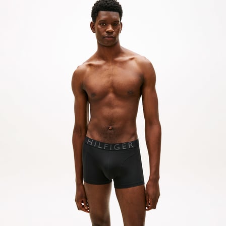 Tommy Hilfiger Cool Tech Erkek Sarı 3'lü Boxer