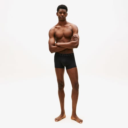 Tommy Hilfiger Cool Tech Erkek Sarı 3'lü Boxer
