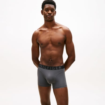 Tommy Hilfiger Cool Tech Erkek Sarı 3'lü Boxer