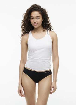 Tommy Hilfiger Brazilian, XS, Bej