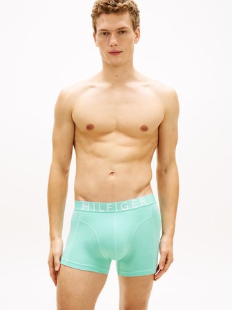 3P TRUNK Erkek Mor Boxer - UM0UM03885