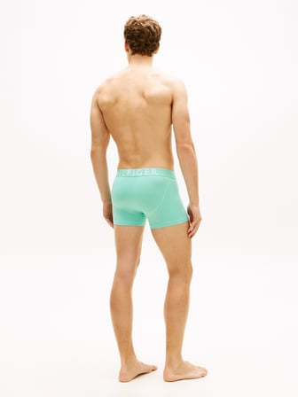 3P TRUNK Erkek Mor Boxer - UM0UM03885