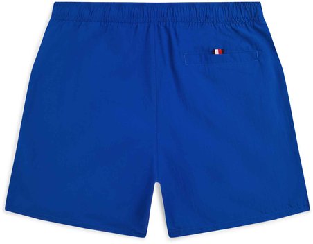 TOMMY HILFIGER Erkek Marka Logolu Günlük Kullanıma Uygun Mavi Deniz Şortu UM0UM03748 C7F