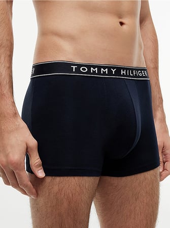 Tommy Hilfiger UM0UM03882 3P Trunk Dtm Erkek Boxer