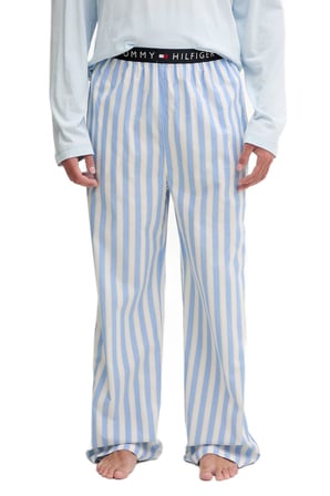 Tommy Hilfiger Erkek Mavi Pijama Takımı UM0UM03663