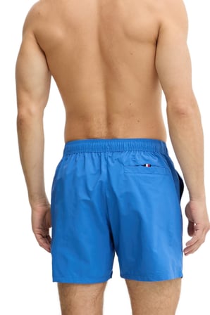 Tommy Hilfiger Erkek Mavi Swim Shorts UM0UM03858